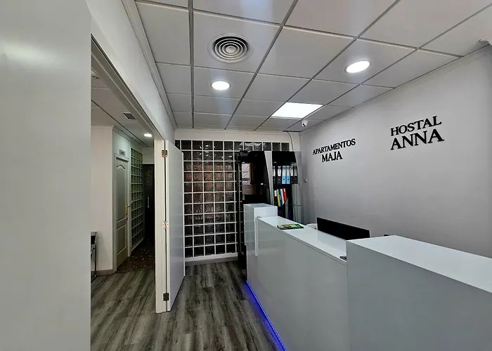 Hostal Anna Benidorm