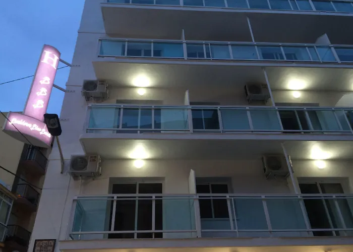 Benidorm Blue Beach Hostel